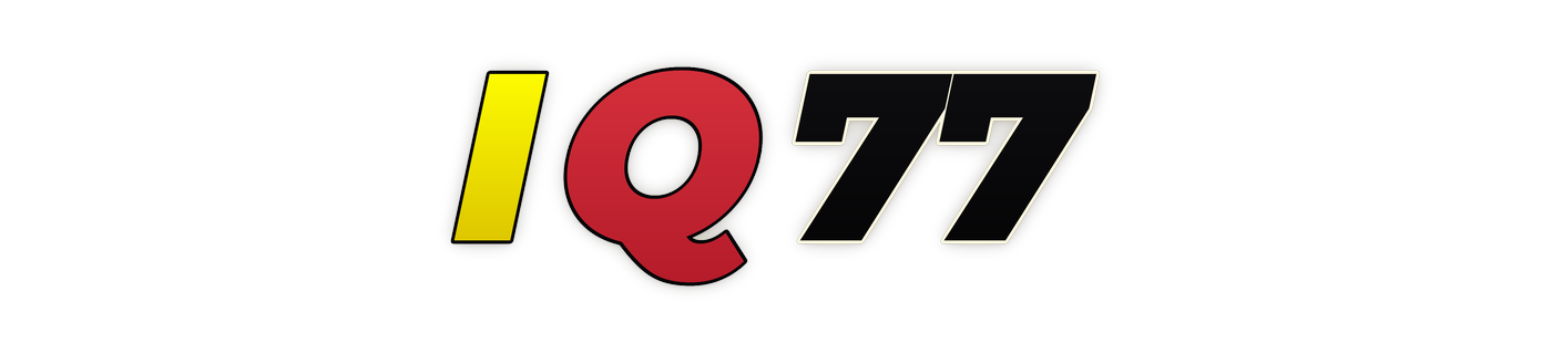 iq77 logo